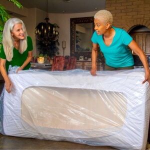 🆕 Chateau Queen Mattress Covers Bundle
